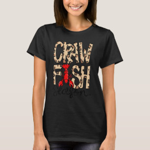 Camiseta Peixes Cruzados, Leopardo, Imprime Peixes De Amor