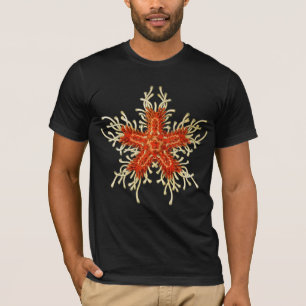 Camiseta Peixes da estrela
