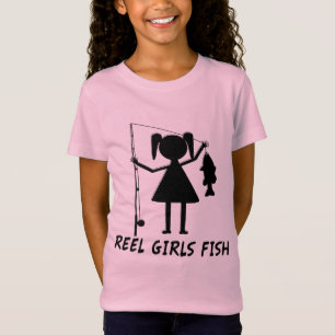 CAMISETA PEIXES DAS MENINAS DO CARRETEL