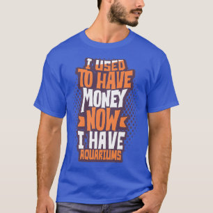 Camiseta Peixes de Aquário 10