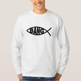 Camiseta Peixes de Big Bang