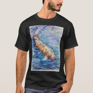 Camiseta Peixes de carneiro