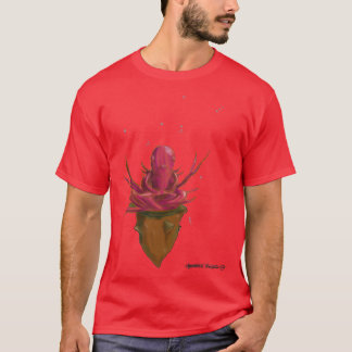 Camiseta Peixes de combate Zen