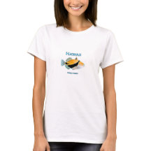 Peixes de Havaí Humu Humu