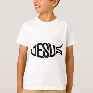 Camiseta Peixes de Jesus