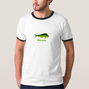 Camiseta Peixes de Mahi Mahi