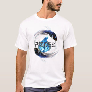 Camiseta Peixes divinos