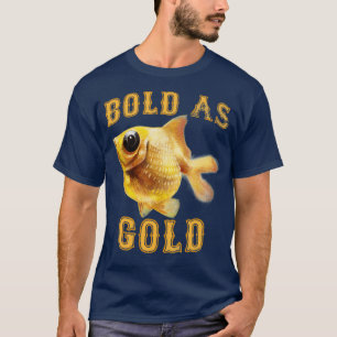 Camiseta Peixes-do-ouro 9 1