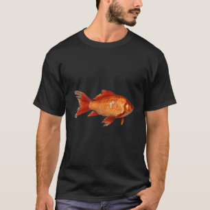 Camiseta Peixes dourados