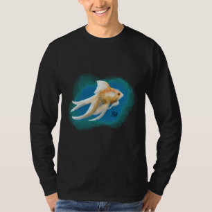 Camiseta Peixes Dourados 252