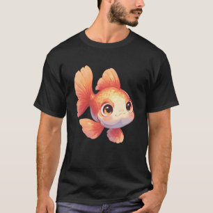 Camiseta Peixes Dourados Peixe Dourado