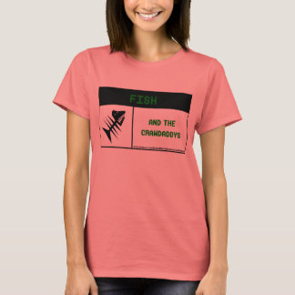 Camiseta Peixes e diques - T-Shirt - Mulheres