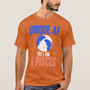 Camiseta Peixes exclusivos