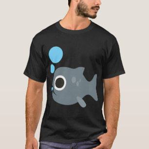 Camiseta Peixes Fofos, Vida Selvagem