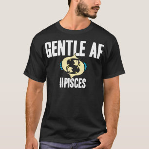 Camiseta Peixes Gentle AF