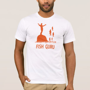 Camiseta Peixes Guru