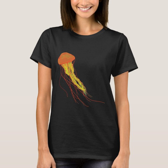 Camiseta Peixes-marisco 224 (Frente)