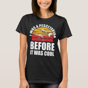 Camiseta Peixes Pescetários Produtos Hortários Pescatári