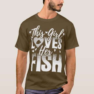 Camiseta Peixes Pets Aquascapim Aquário Ideias de presente 
