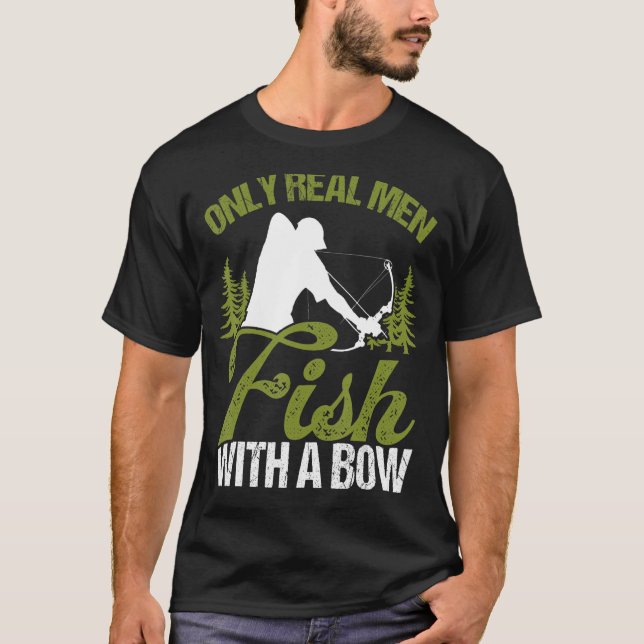 Camiseta Peixes Reais Apenas Peixes Com Arco Fis (Frente)
