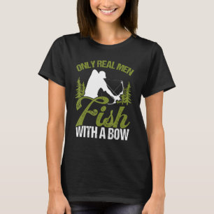 Camiseta Peixes Reais Apenas Peixes Com Arco Fis