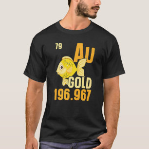 Camiseta Peixes Submarinos Goldfish Pesca Aquarista 1