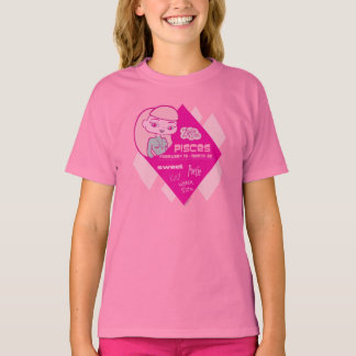 Camiseta Peixes T-Shirt