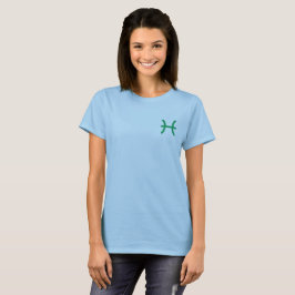 Camiseta Peixes T-Shirt