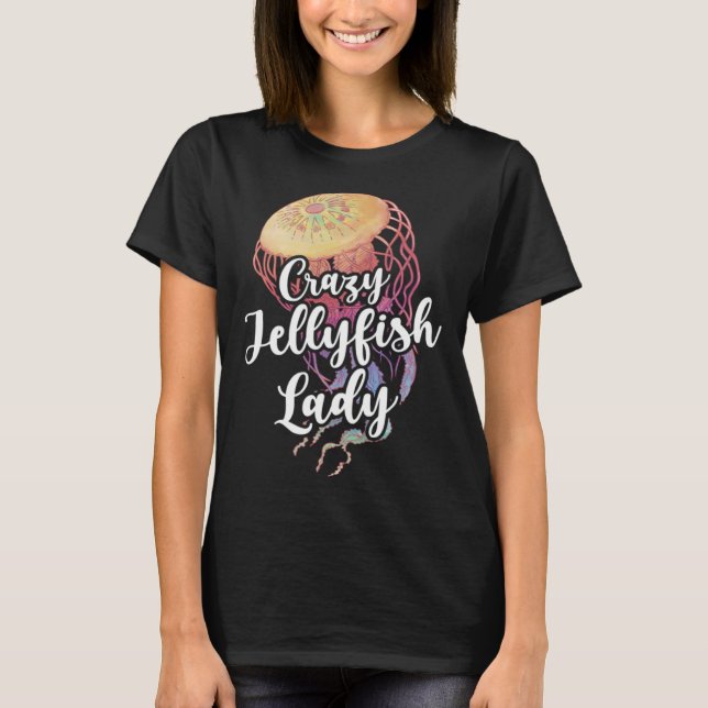 Camiseta Peixes-tanque Aquário (Frente)