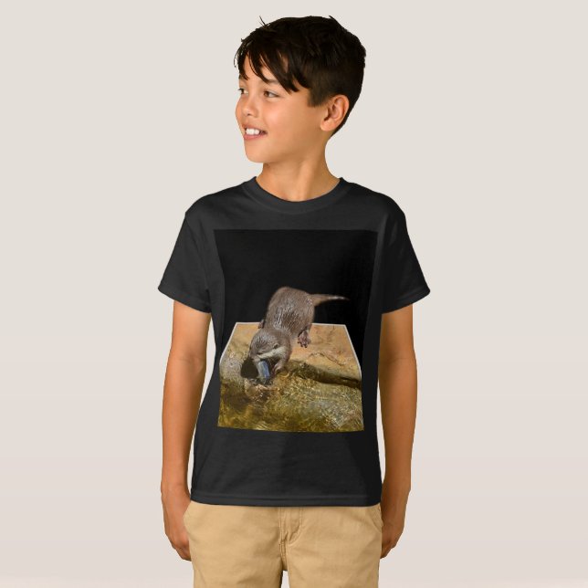 Camiseta Peixes Típicos A Comer, (Frente Completa)