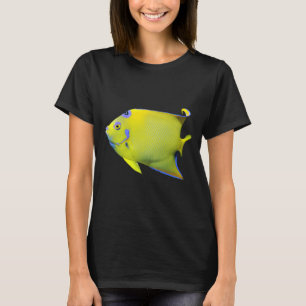 Camiseta Peixes Tropicais