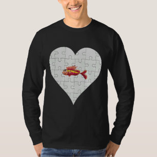 Camiseta Peixes Voadores Peixes Voadores