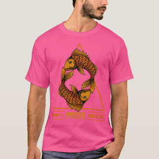 Camiseta Peixes Zodiac 1