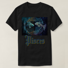 Camiseta Peixes Zodíaco
