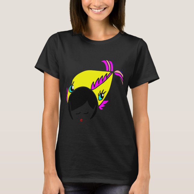 Camiseta PeixeT (Frente)