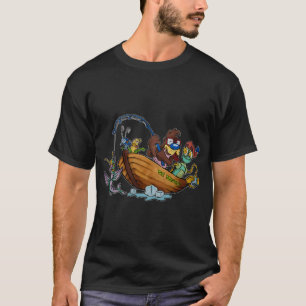 Camiseta PeixeZZZNoGancho