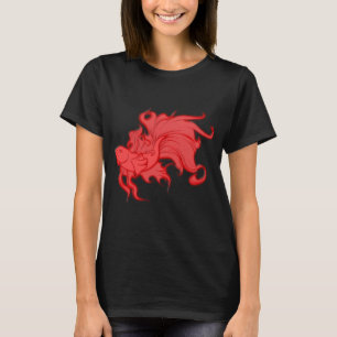 Camiseta Peixinho dourado