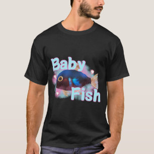 Camiseta Peixinho Glubfish