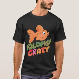 Camiseta Peixinho Louco (Verde)