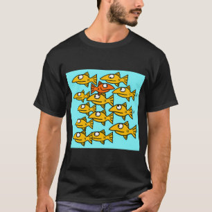 Camiseta Peixinhos