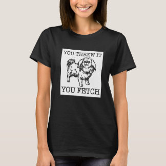 Camiseta Pekingese funny dog lover gift Premium
