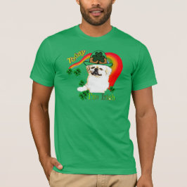 Camiseta Pekingnese St Patricks