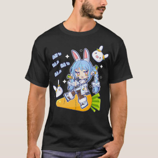 Camiseta Pekora