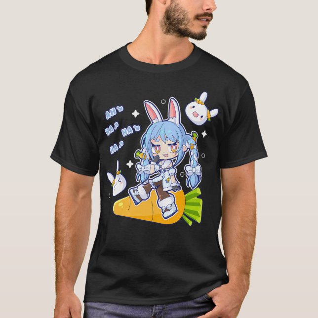 Camiseta Pekora (Frente)