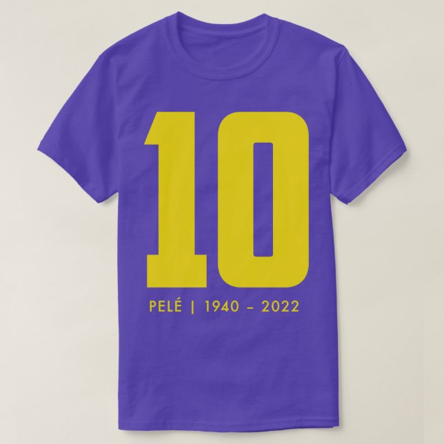 Camiseta Pel (Frente do Design)