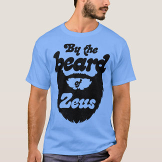 Camiseta Pela Barba de Zeus