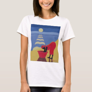 Camiseta Pela costa de mar 1998