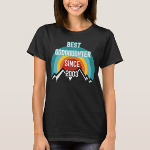 Camiseta Pela Filha De Deus A Melhor Filha De Deus Desde 20