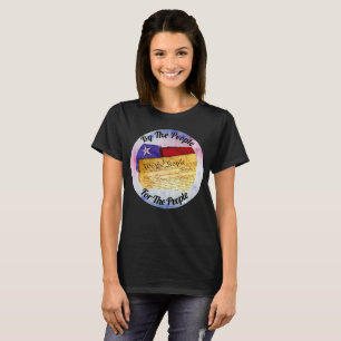 Camiseta Pelas Pessoas, Pelas Pessoas, Nós As Pessoas