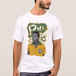 Camiseta Pelé